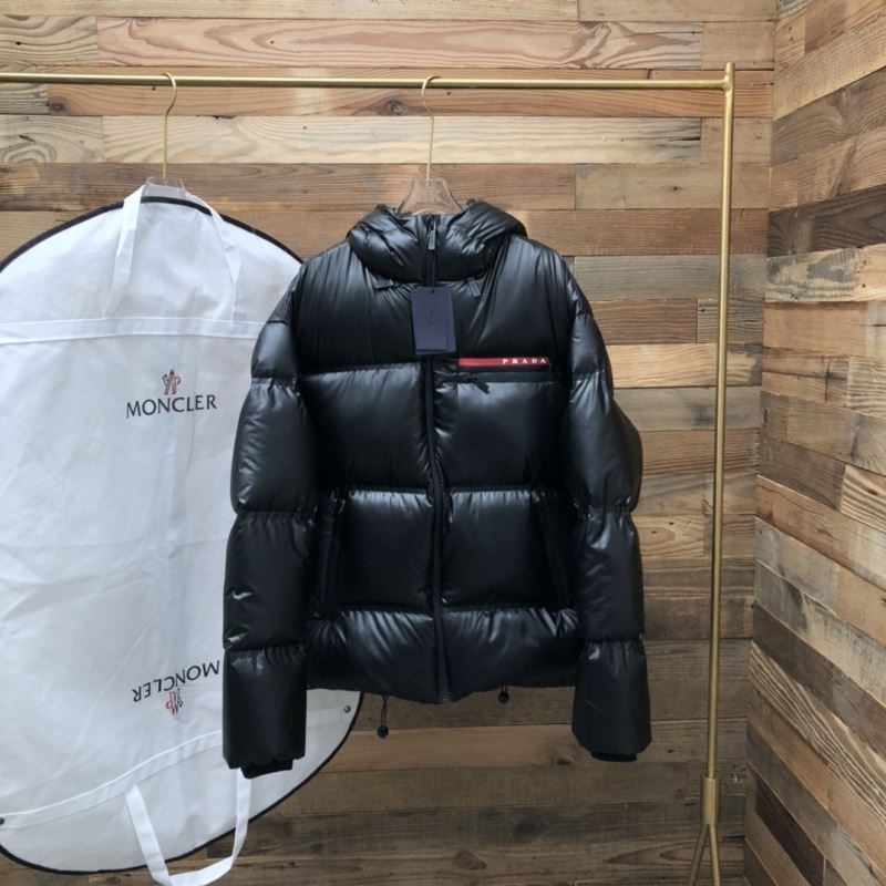 Prada Down Jackets